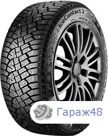 Continental ContiIceContact 2 SUV KD 265/55 R19 113T